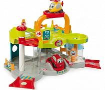 Парковка техцентр – Vroom (Smoby, 120402) Парковка техцентр – Vroom (Smoby, 120402)