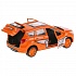 Металлическая инерционная машина – Ford Kuga Спорт, 12 см, открывающиеся двери  - миниатюра №4