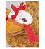 Мягкая игрушка - Курица, 56 см  - миниатюра №2