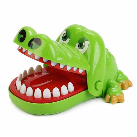 Настольная игра – Зубастый крокодил 