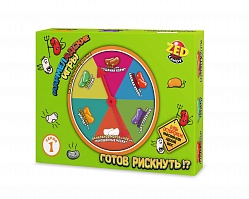 Настольная игра - Мармеладские игры, 1 серия, блок 1 (Zed Candy, КТ93843) - миниатюра