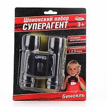 Шпионский набор – бинокль (Играем вместе, B866125-Rsim) Шпионский набор – бинокль (Играем вместе, B866125-Rsim)