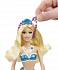 Кукла Барби - Жемчужная принцесса с голубым хвостом серии Русалочки-подружки  - миниатюра №4