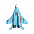 Сборная модель самолета Собери и Играй - Российский истребитель, 29 деталей  - миниатюра №3