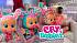 Кукла Cry Babies - Мышка Ляля, плачет, озвучена, 31 см  - миниатюра №9