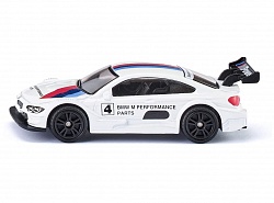 Спорткар BMW M4 Racing 2016 (Siku, 1581) - миниатюра