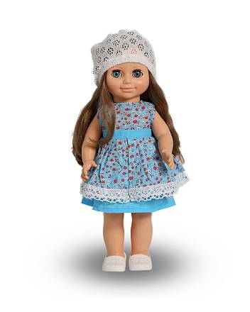 Интерактивная кукла Анна 28, озвученная, 42 см. 