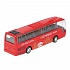 Модель - Рейсовый автобус, длина 16 см, свет-звук, инерционный механизм  - миниатюра №3