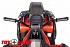 Детский электроквадроцикл Qwatro 4х4 ToyLand XMX607 красного цвета - миниатюра №6
