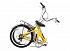 Велосипед складной Topgear Angry birds - Forward Arsenal 20 2.0, желтый, 20 дюйм, 6 скоростей  - миниатюра №2