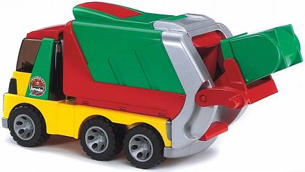 Игрушечная машинка мусоровоза серии Roadmax