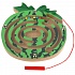 Деревянная игра-лабиринт магнитная Фрукты-ягоды, 15 см, разные цвета   - миниатюра №5