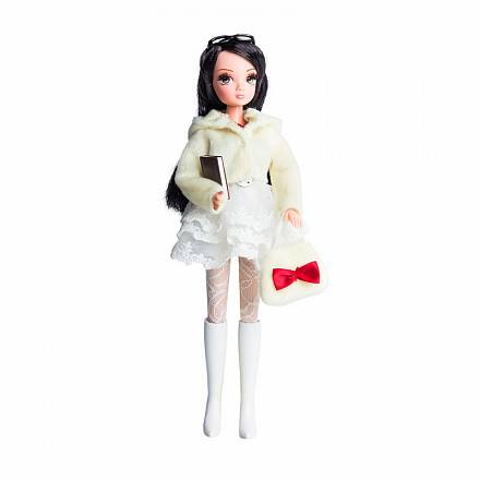 Кукла Sonya Rose, серия Daily collection, в меховой куртке 