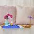 Игровой набор Disney Princess - Фигурка и транспорт, Жасмин, Золушка   - миниатюра №14