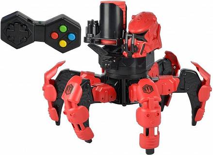 Радиоуправляемая игрушка - боевой робот Doom Razor 