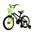 Детский велосипед Navigator Basic, колеса 16", стальная рама, стальные обода, ножной тормоз  - миниатюра №2
