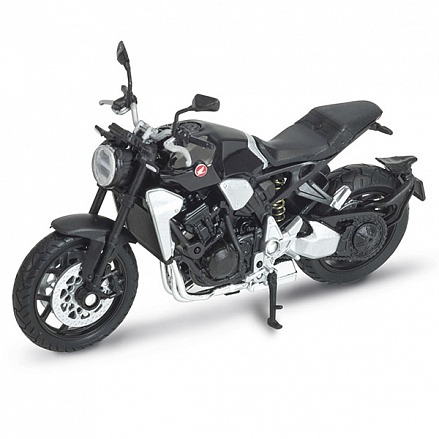 Модель мотоцикла Honda CB1000R, масштаб 1:18 