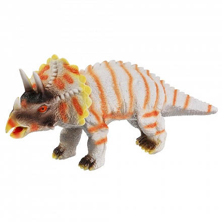 Фигурка динозавра – Трицератопс 