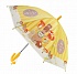 Зонт детский - Лесная семейка, 48 см, свисток, полуавтомат  - миниатюра №1