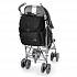 Рюкзак для мамы на коляску с аксессуарами - Черный  - миниатюра №6