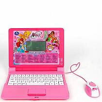 Обучающий компьютер "Winx" (Умка, PL-1596-1sim) Обучающий компьютер "Winx" (Умка, PL-1596-1sim)