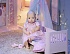 Одежда из серии Baby Annabell - Спокойной ночи: платье и тапочки, с вешалкой  - миниатюра №2