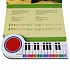 Книга-пианино с 23 клавишами и 10 песенками Маша и Медведь - Поем вместе с Машей  - миниатюра №4