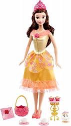 Кукла Белль на королевском балу (Mattel, CJK90-CJK89) Кукла Белль на королевском балу (Mattel, CJK90-CJK89)