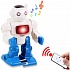 Робот на радиоуправлении Dance Man, со звуковыми и световыми эффектами  - миниатюра №4