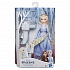 Кукла Эльза Disney Princess, Холодное сердце 2 Магия причесок  - миниатюра №4
