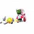 Робот-футболист - Кикабот, двойной набор, свет и звук  - миниатюра №3