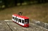 Модель Трамвая Bombardier, 1:87  - миниатюра №16