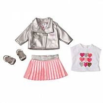 Одежда для кукол Baby Born - Законодательница моды (Zapf Creation, 824-931) Одежда для кукол Baby Born - Законодательница моды (Zapf Creation, 824-931)