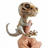 Интерактивный скелетон Fingerlings – Дуум, звук, светится в темноте  - миниатюра №1