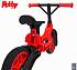 Беговел - Hobby bike Magestic, red black  - миниатюра №8