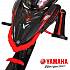 Снегокат - Yamaha Apex Snow Bike, Titanium black/red  - миниатюра №13