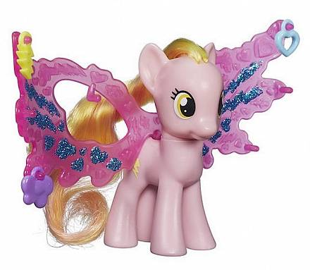 Игровой набор - Пони Делюкс Хани Рэйз с волшебными крыльями, My Little Pony 