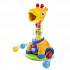 Развивающая игрушка - Веселый жирафик, свет и звук  - миниатюра №2