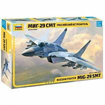 Модель сборная - Самолет МиГ-29 СМТ (Звезда, 7309з) Модель сборная - Самолет МиГ-29 СМТ (Звезда, 7309з)