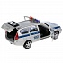Машина Полиция Lada 2171 Priora 12 см свет-звук двери и багажник открываются металлическая   - миниатюра №2