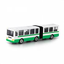 Автобус металлический, 12 см., с резинкой (Технопарк, SB-15-34-Bsim) Автобус металлический, 12 см., с резинкой (Технопарк, SB-15-34-Bsim)