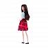 Кукла Barbie Игра с модой - Азиатка в красной юбке  - миниатюра №2