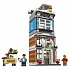 Конструктор Lego®  Криэйтор - Зоомагазин и кафе в центре города  - миниатюра №16