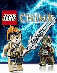 Lego Legends Of Chima (Легенды Чимы)
