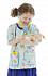 Костюм «Детская медсестра» с аксессуарами  - миниатюра №3