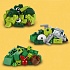 Lego Classic. Зеленый набор для конструирования  - миниатюра №6