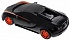 Машина на р/у – Bugatti Grand Sport Vitesse, 1:24, черный  - миниатюра №3