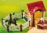 Игровой набор – Конюшня с арабскими скакунами  - миниатюра №6