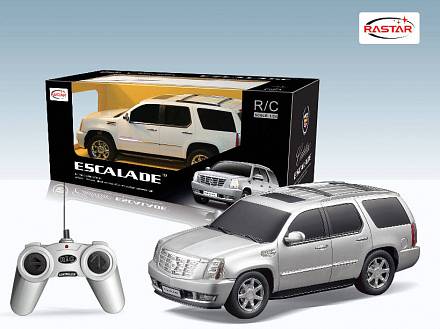 Радиоуправляемая машина Cadillac Escalade, масштаб 1:24 