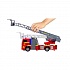 Пожарная машина с функцией подачи воды, светом и звуком, 31 см.  - миниатюра №3